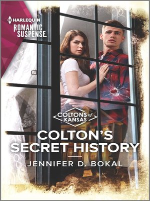 cover image of Colton's Secret History